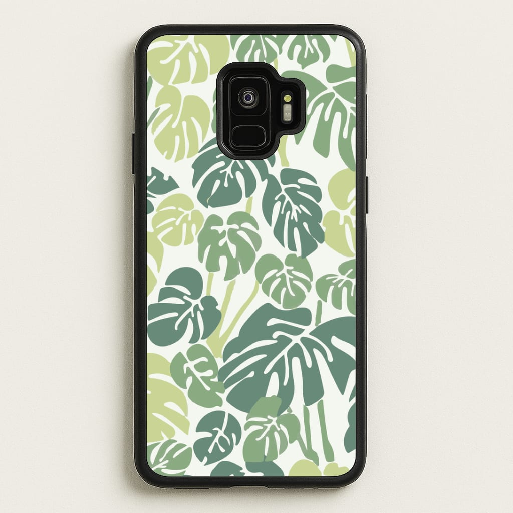 Palm - Foliage Phone Case