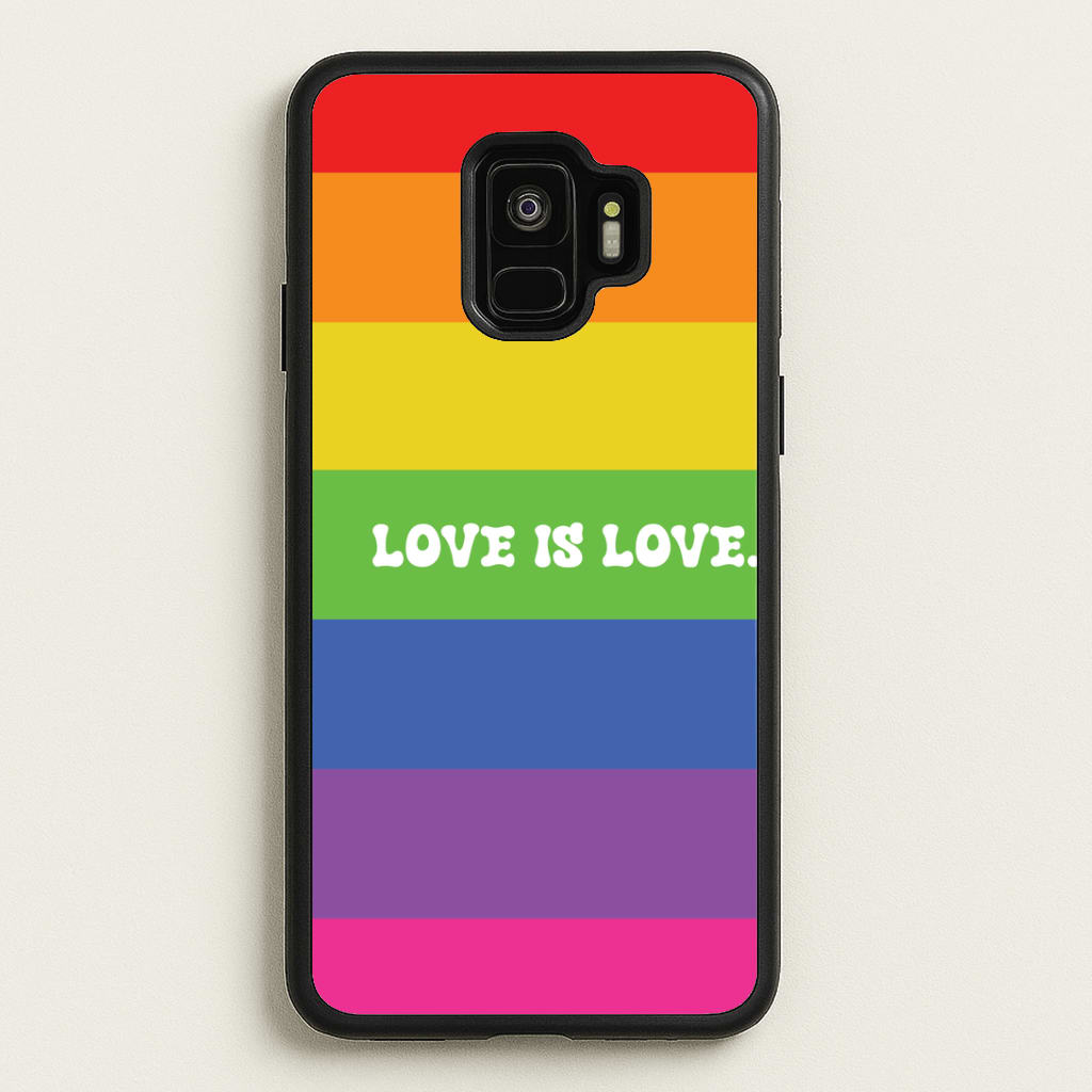 Love Is Love - Pride Phone Case