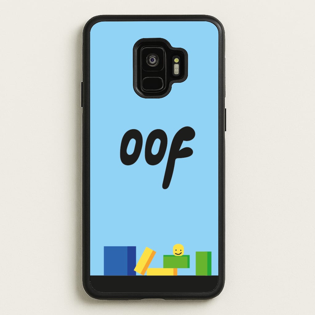 Oof Phone Case