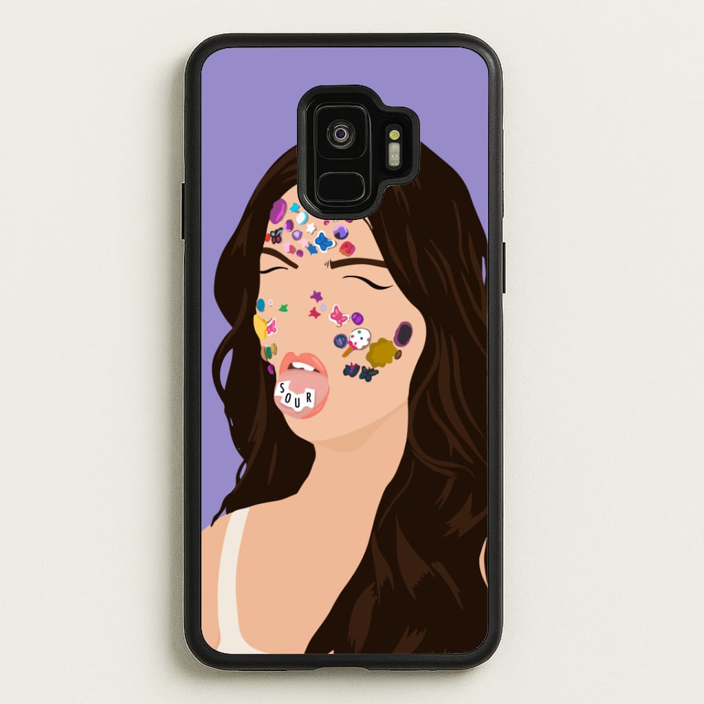 Sour - Olivia Phone Case
