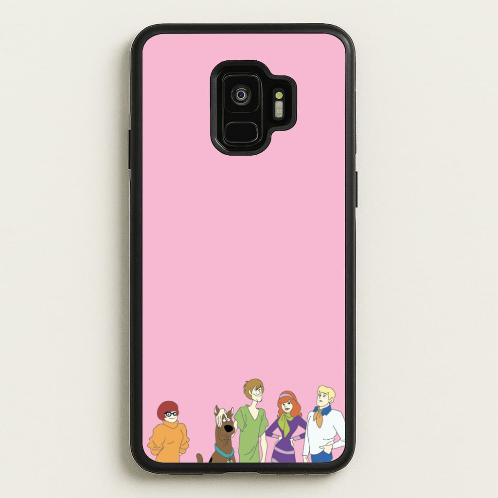 The Crew - Scoob Phone Case