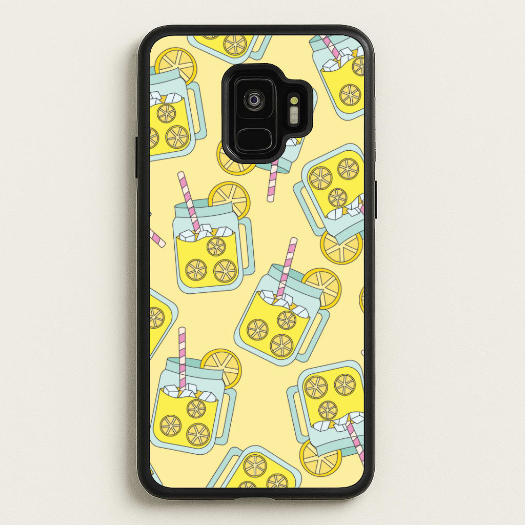 Lemons - Summer Phone Case