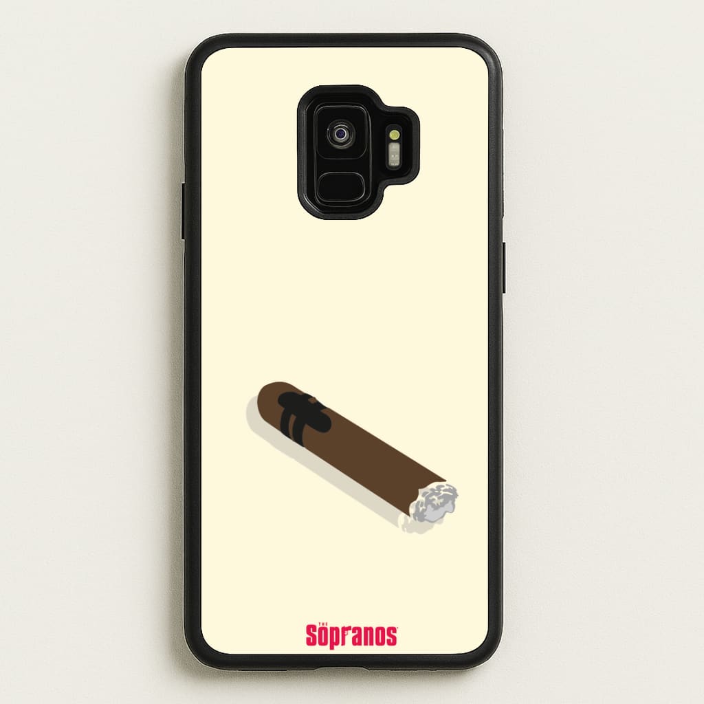 Cigar Phone Case