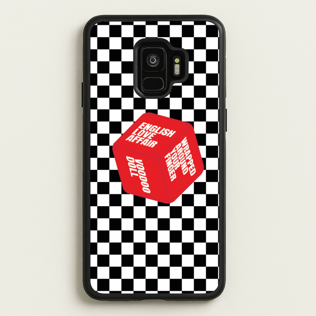 Dice Phone Case