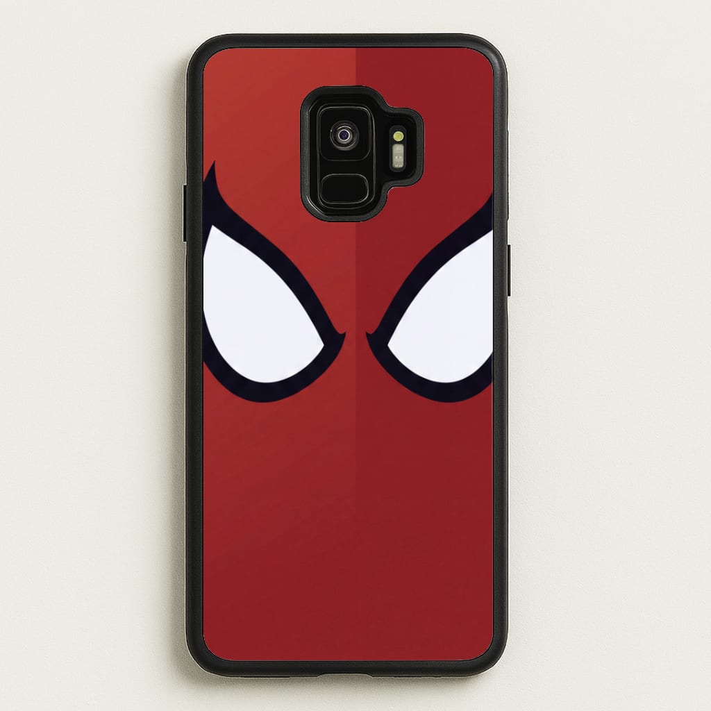 Spidey Eyes Phone Case