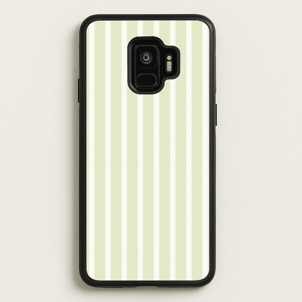 Garden Lawn Stripes Phone Case