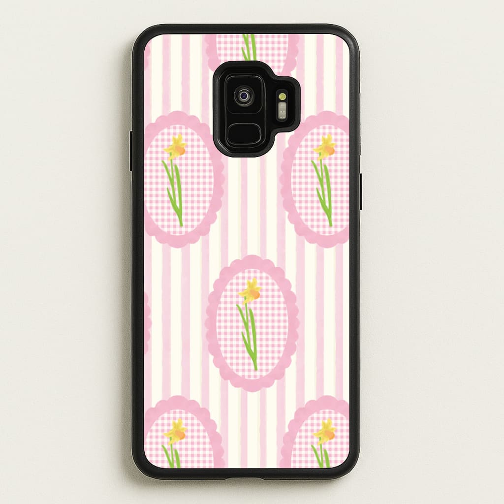 Daffodil Gallery  Phone Case