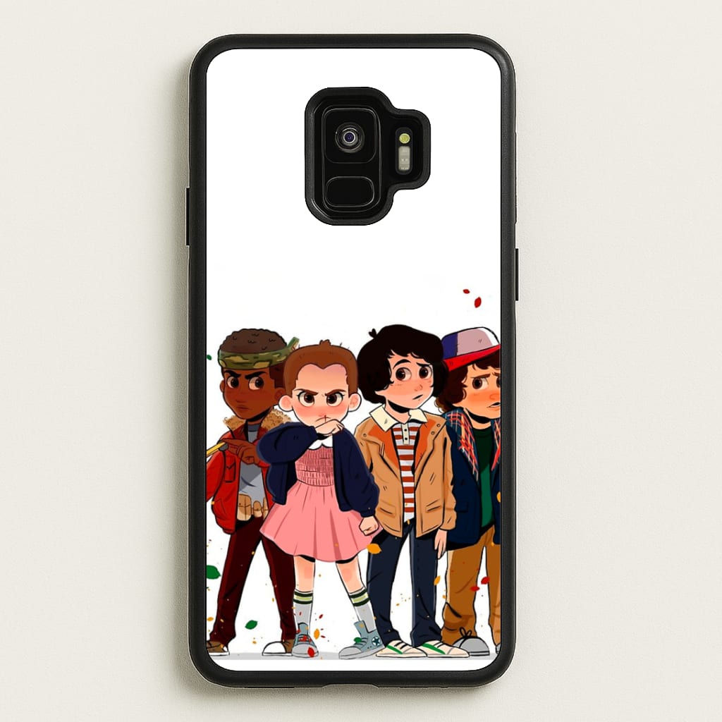 Stranger Kids Phone Case