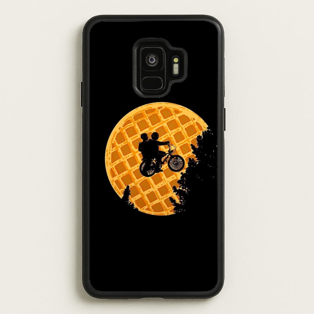Eggo Moon Phone Case