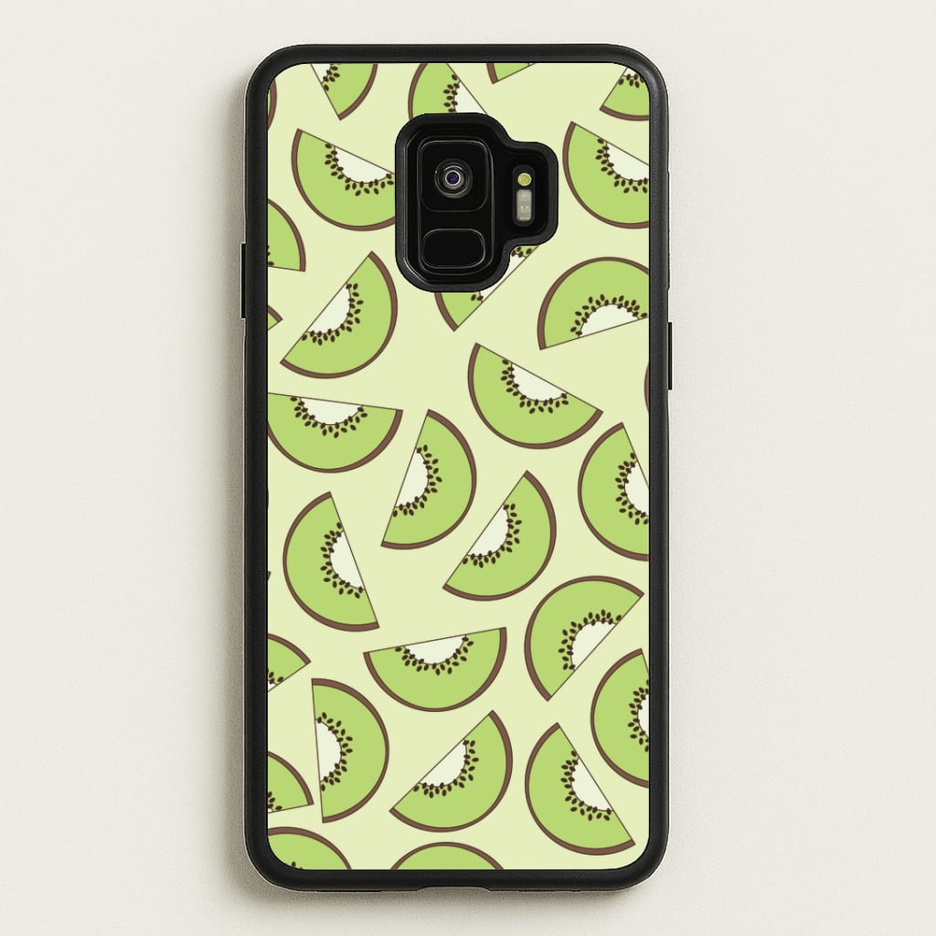 Kiwi Patterns - Summer Phone Case