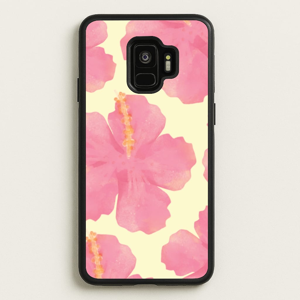 Hibiscus  Phone Case
