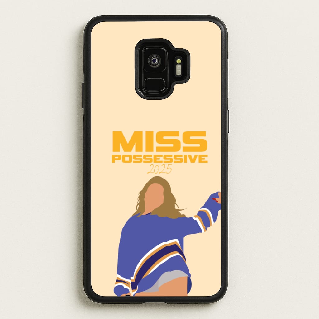 Miss Possessive 25 Phone Case