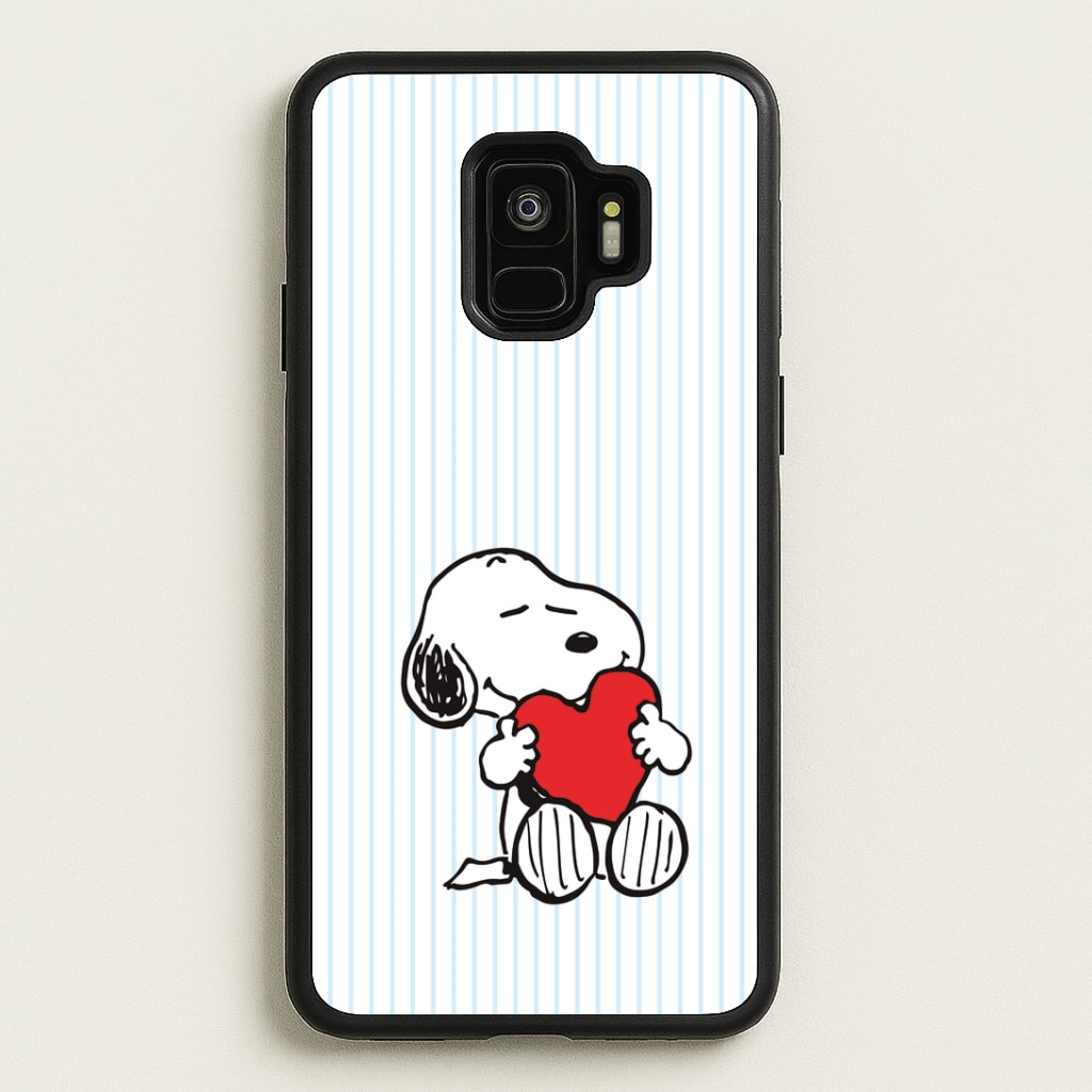 Snoopy - Valentine's Day Phone Case