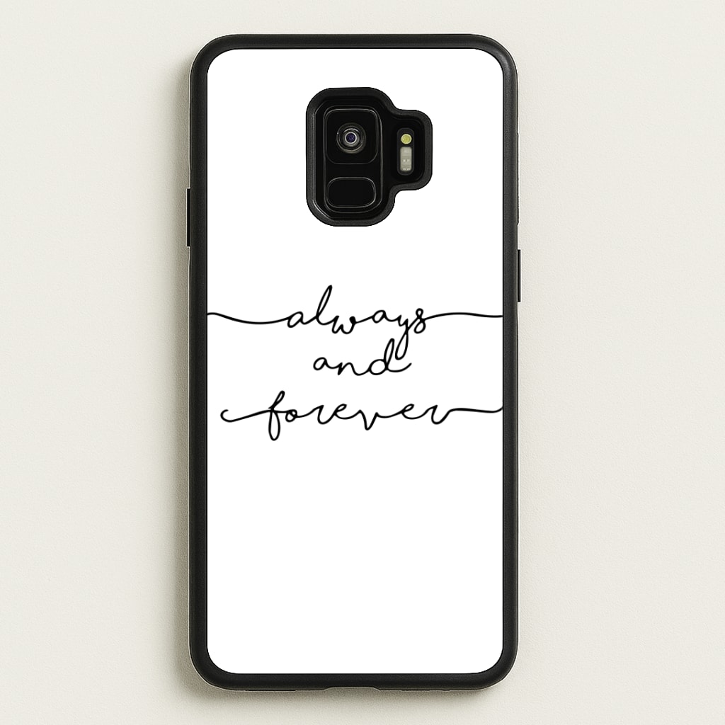 Always & Forever - VD Phone Case
