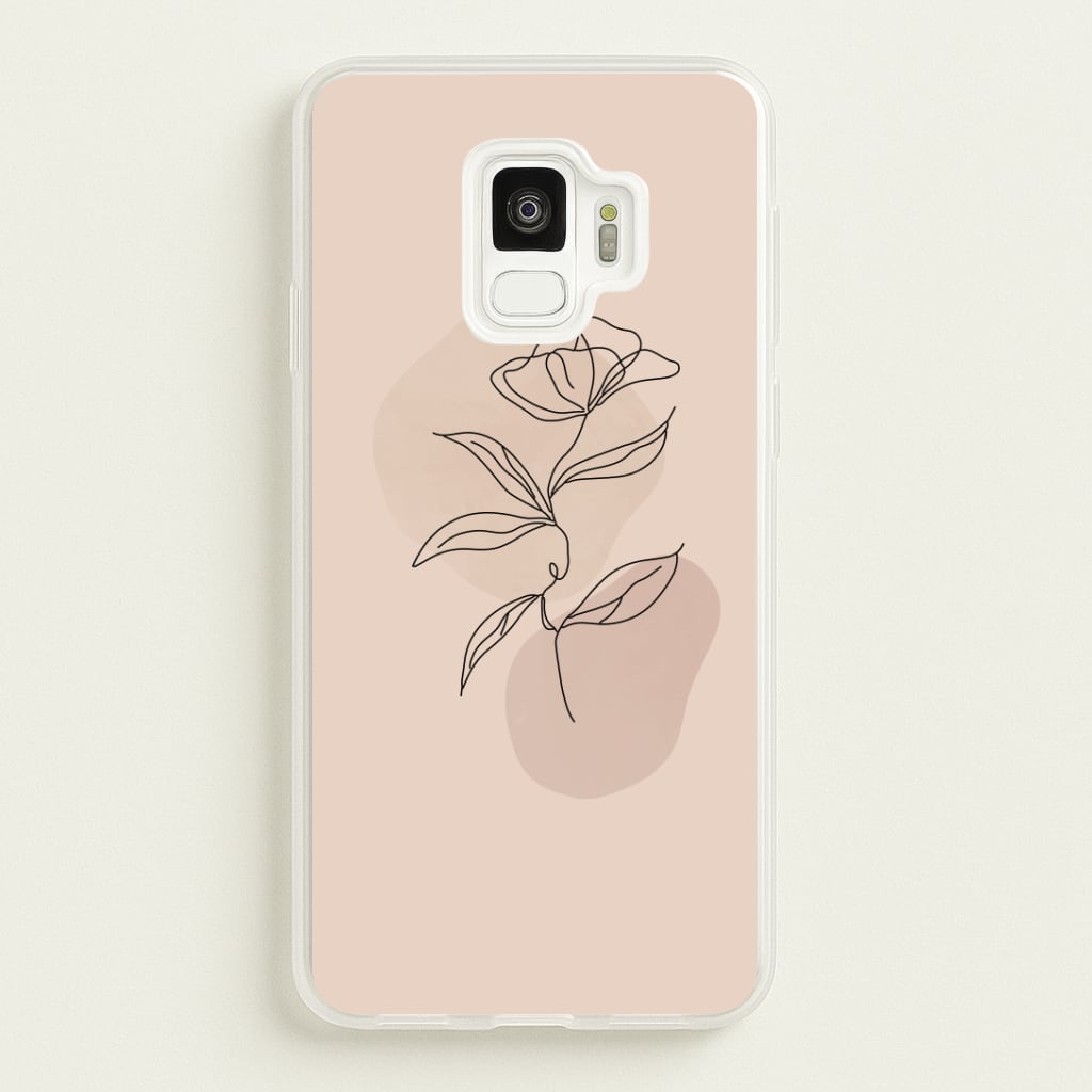 Abstract Pattern IX Phone Case