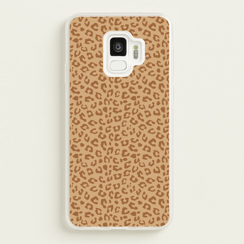 Leopard - Animal Patterns Phone Case