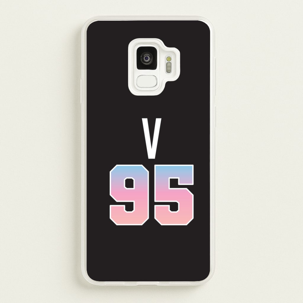 V 95 Phone Case