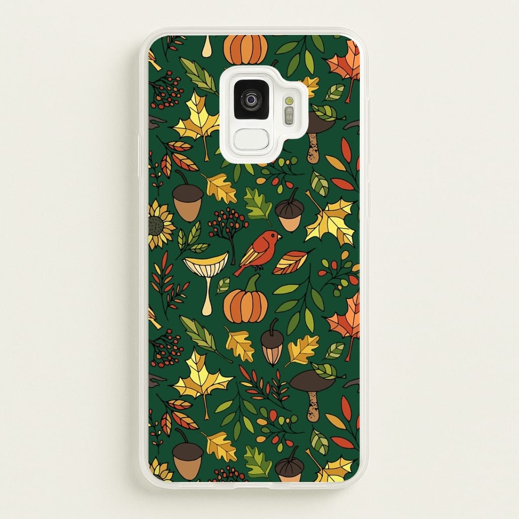 Bright Autumn Phone Case
