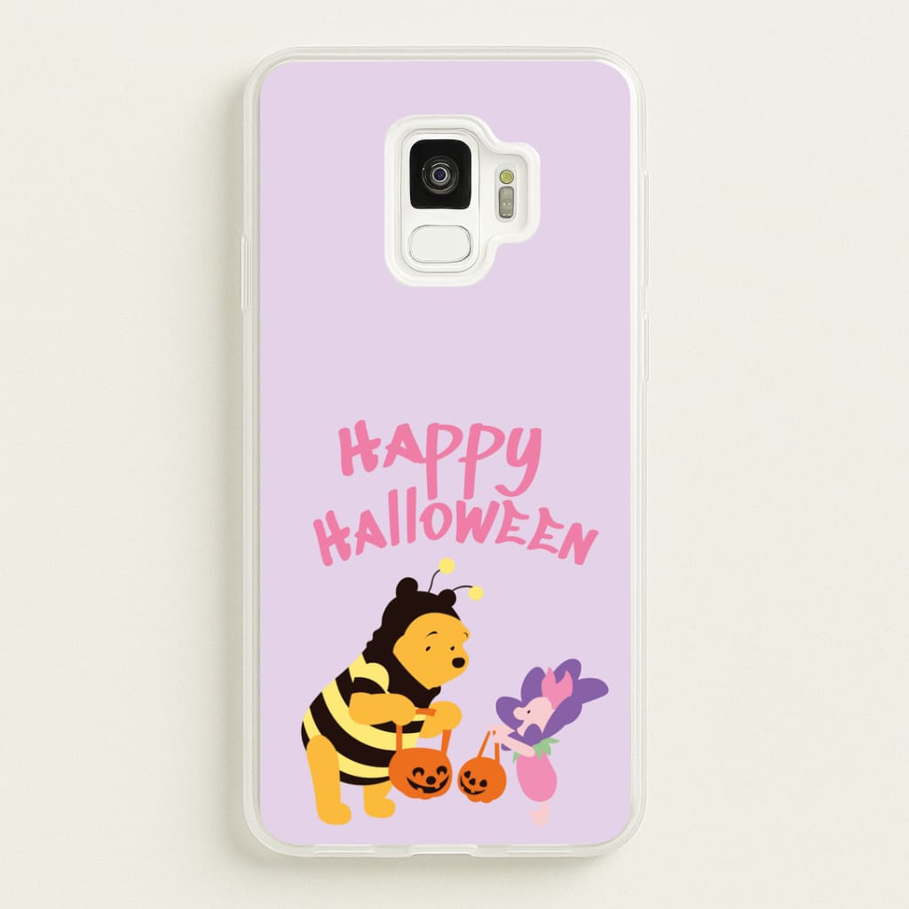 Winnie Halloween Phone Case