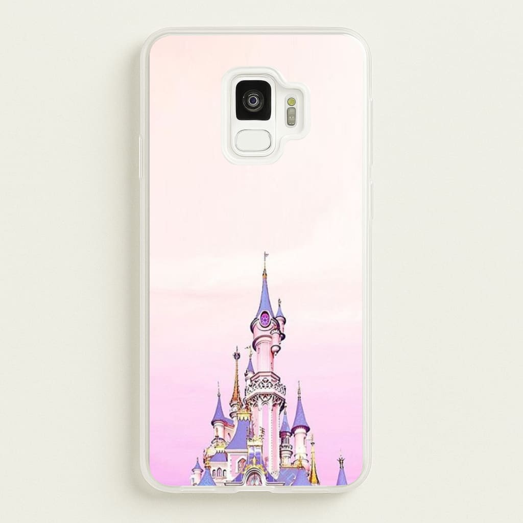 Fairytale Castle Phone Case
