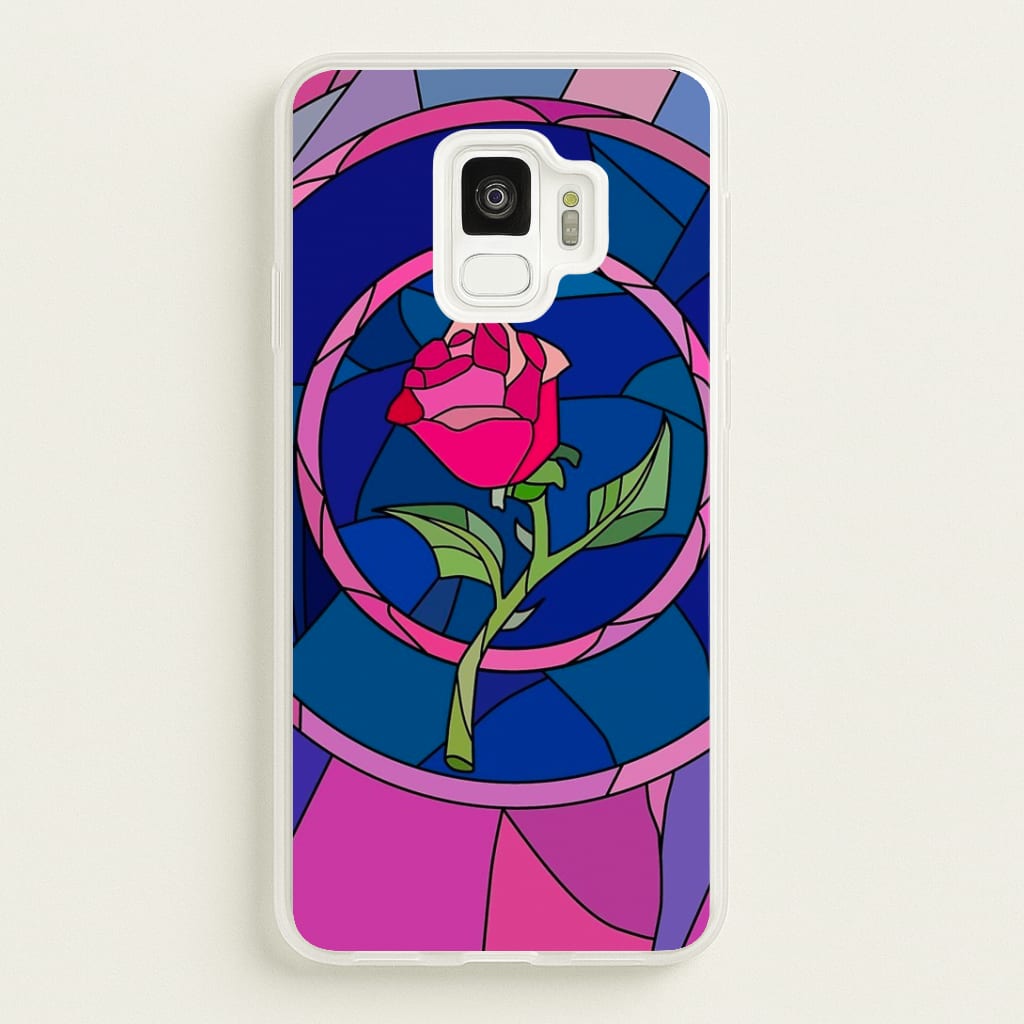 Glass Rose - Beauty Phone Case