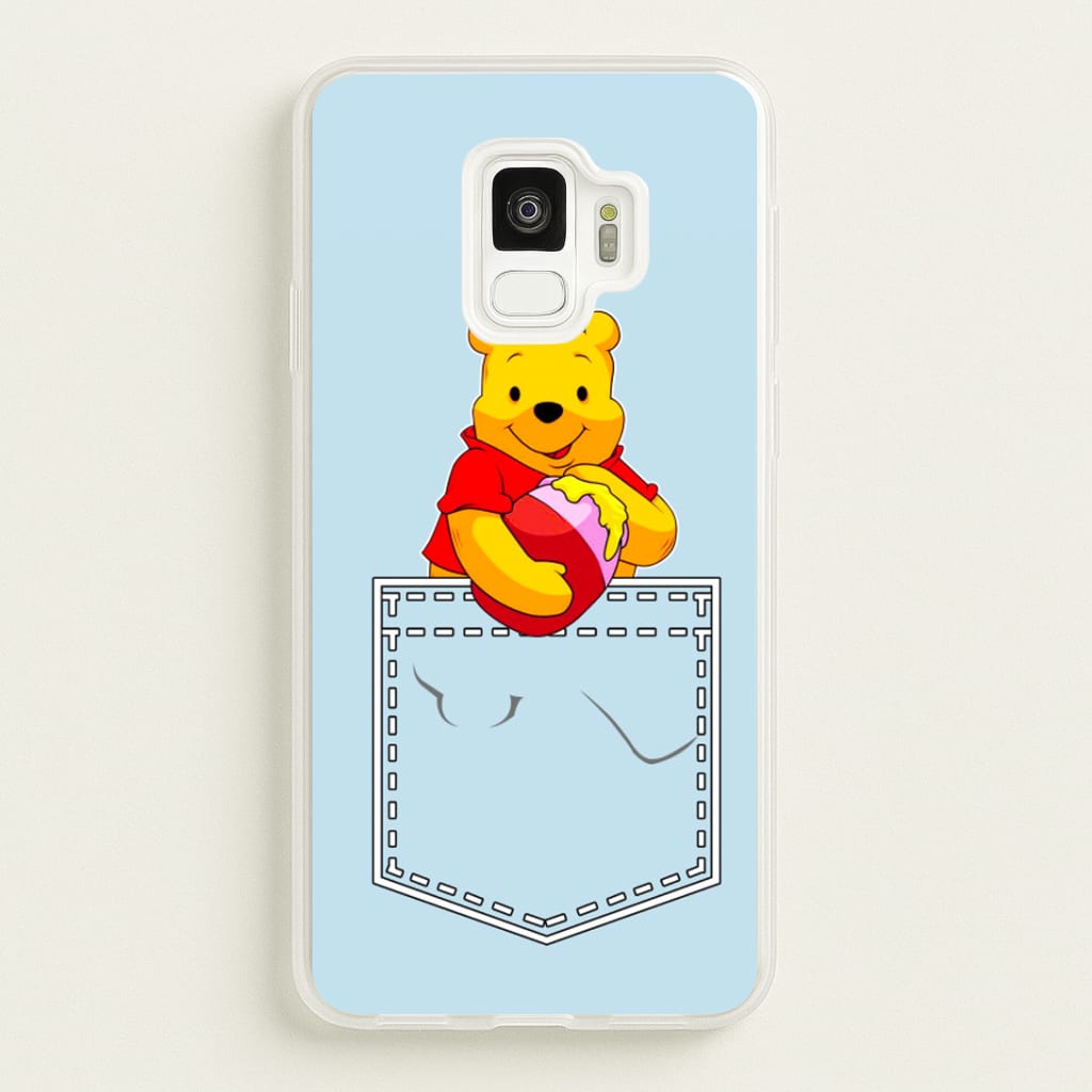 Winnie In My Pocket Phone Case