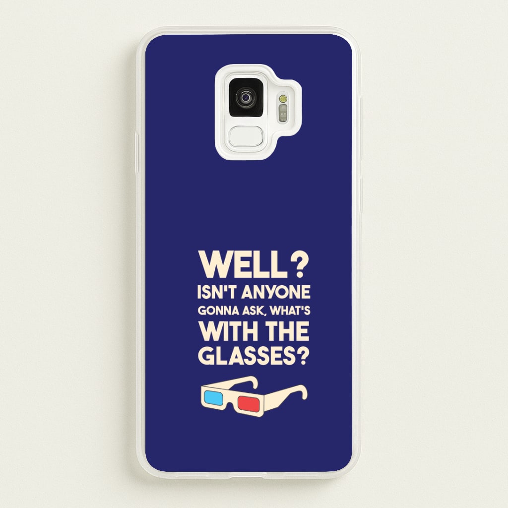 Well? Phone Case