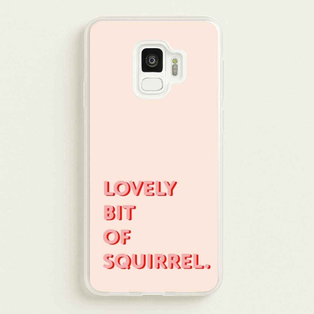 Lovely Bit Of Squirrel - FND Phone Case
