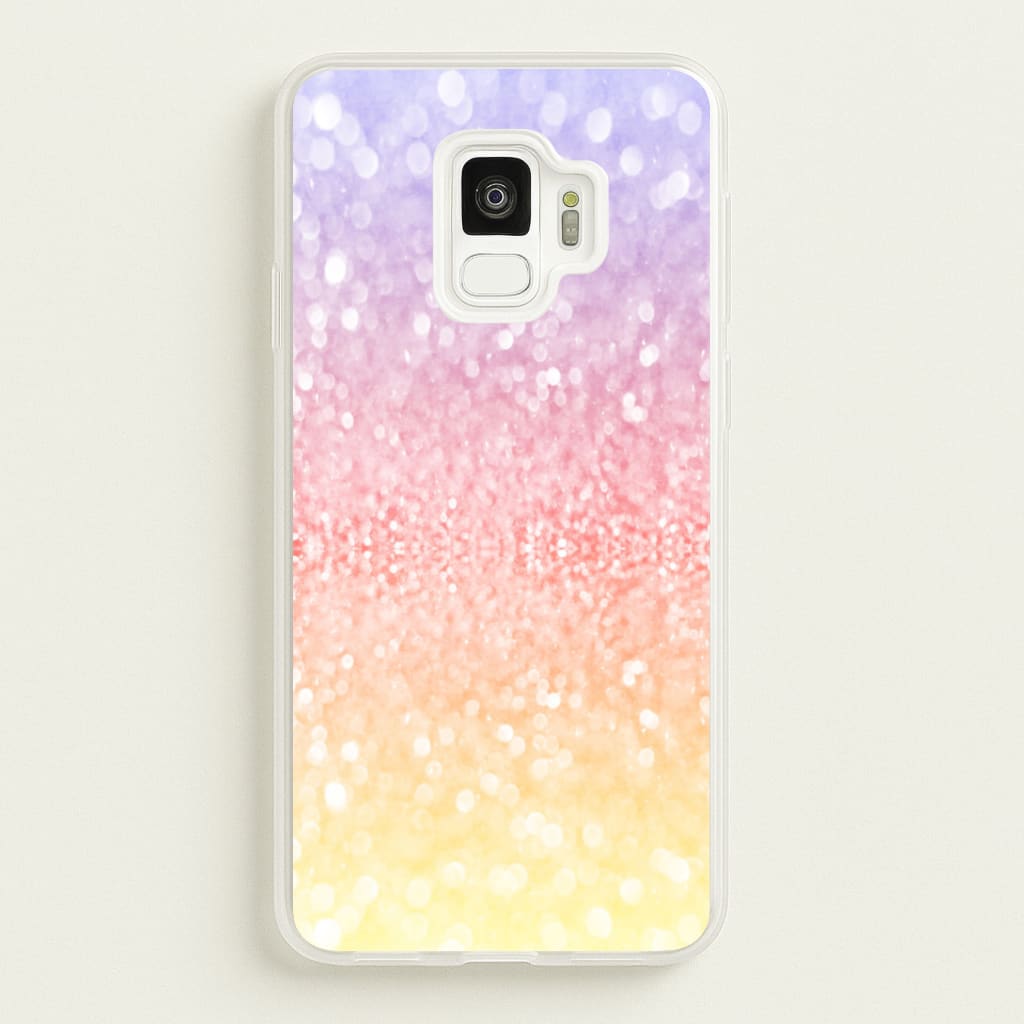 Glitter Splash Phone Case