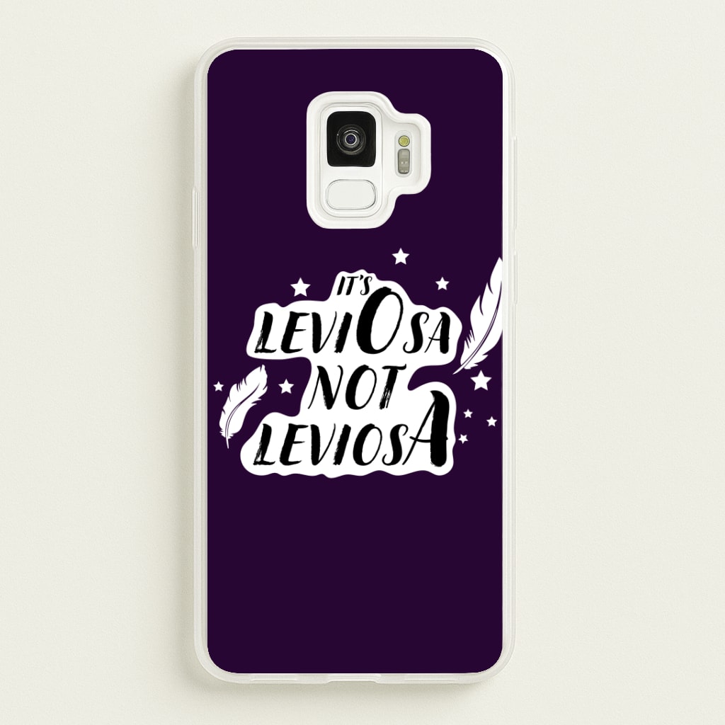 It's Leviosa Phone Case