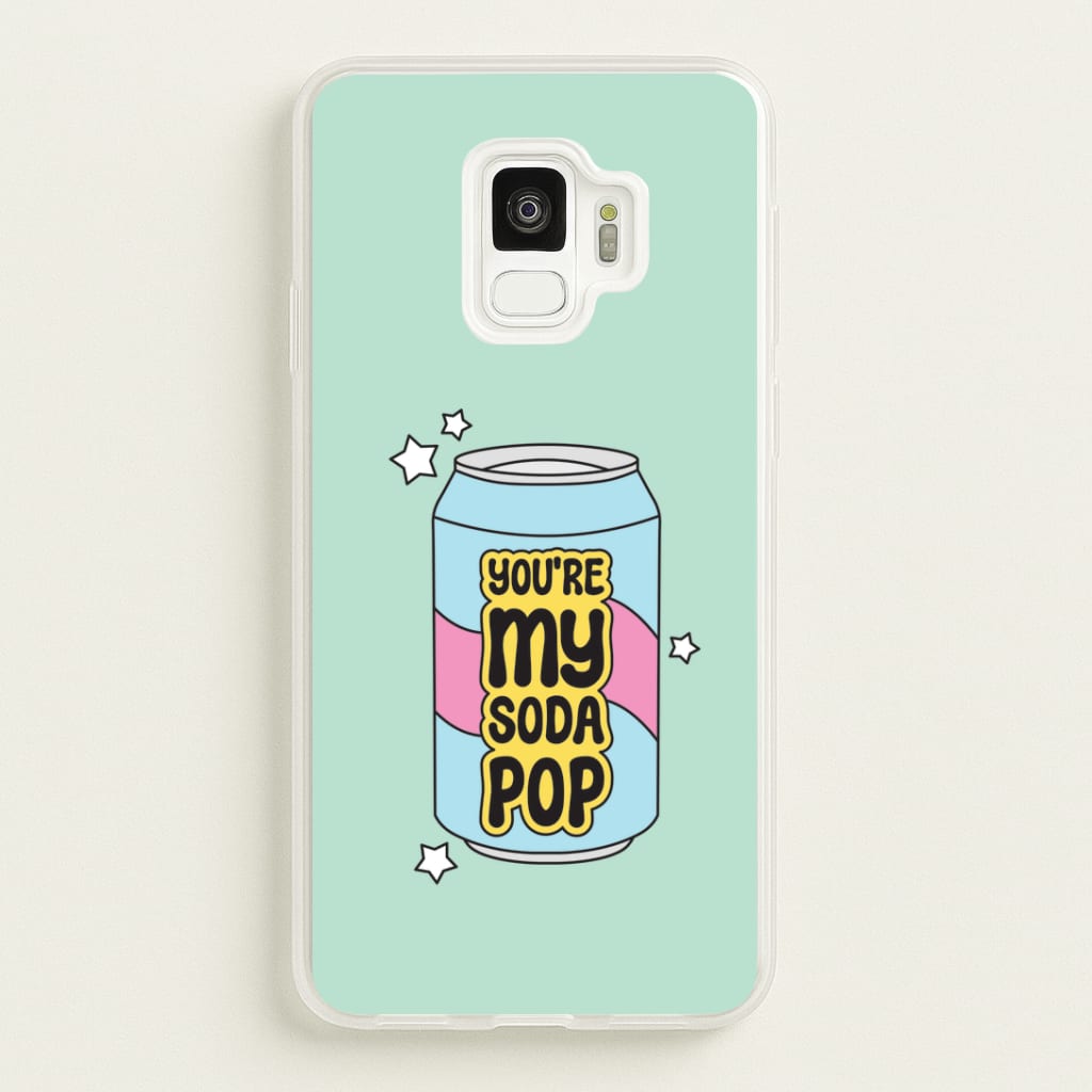 My Soda Can Phone Case
