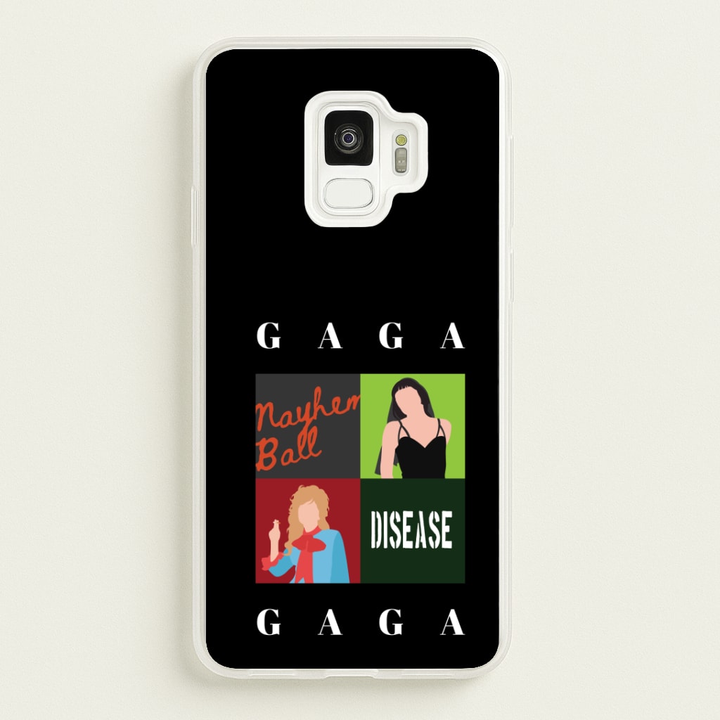 Gaga Collage Phone Case