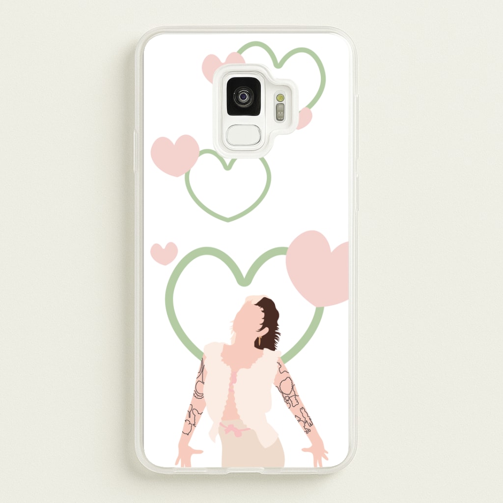 Hearts Phone Case