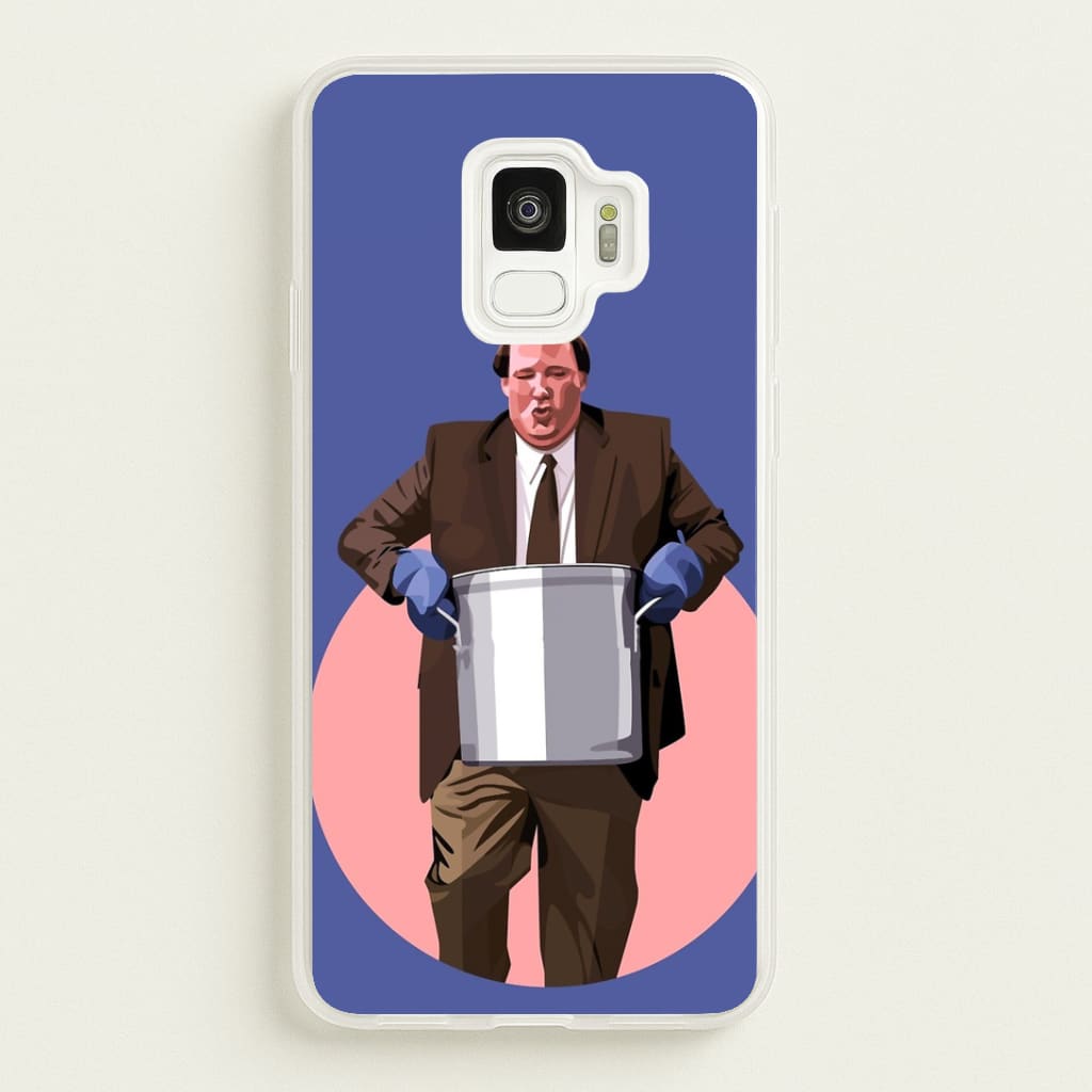 Kevin's Chilli Phone Case