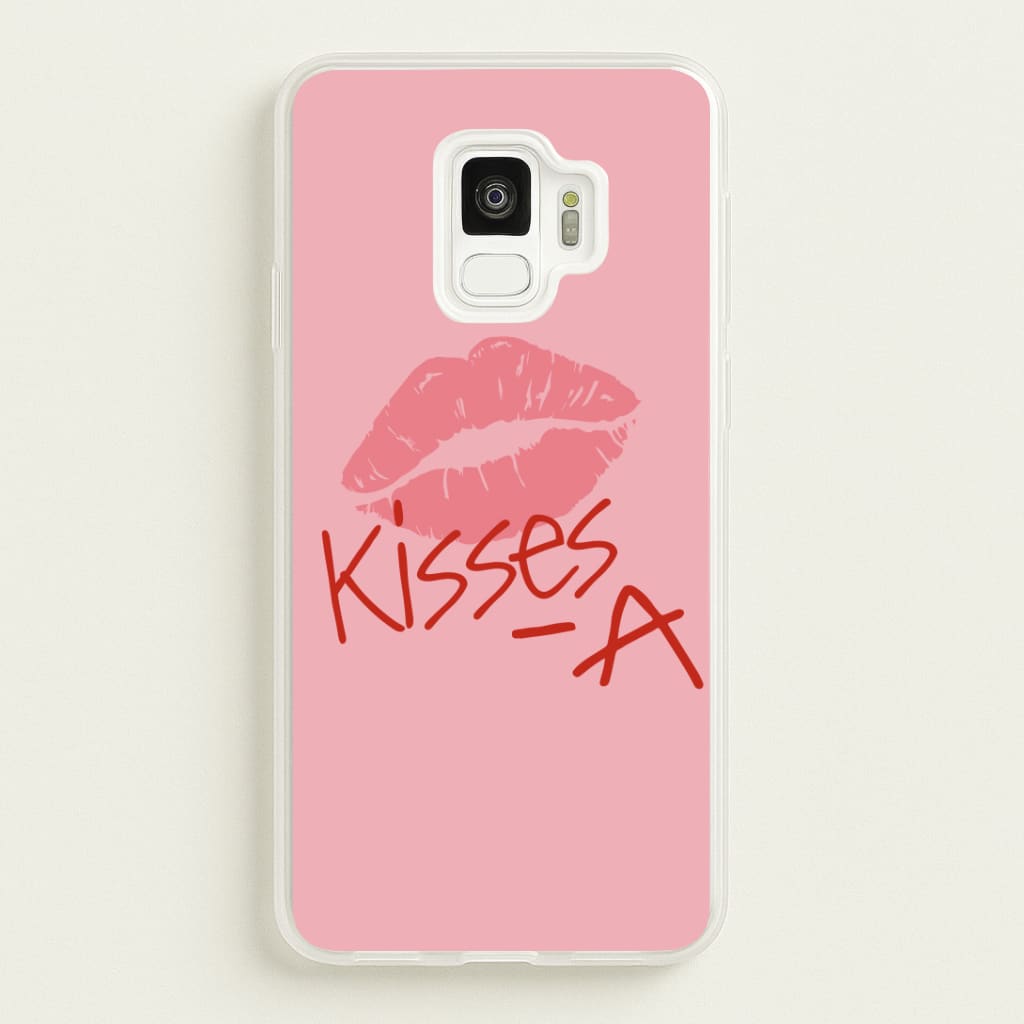 Kisses - A - PLL Phone Case