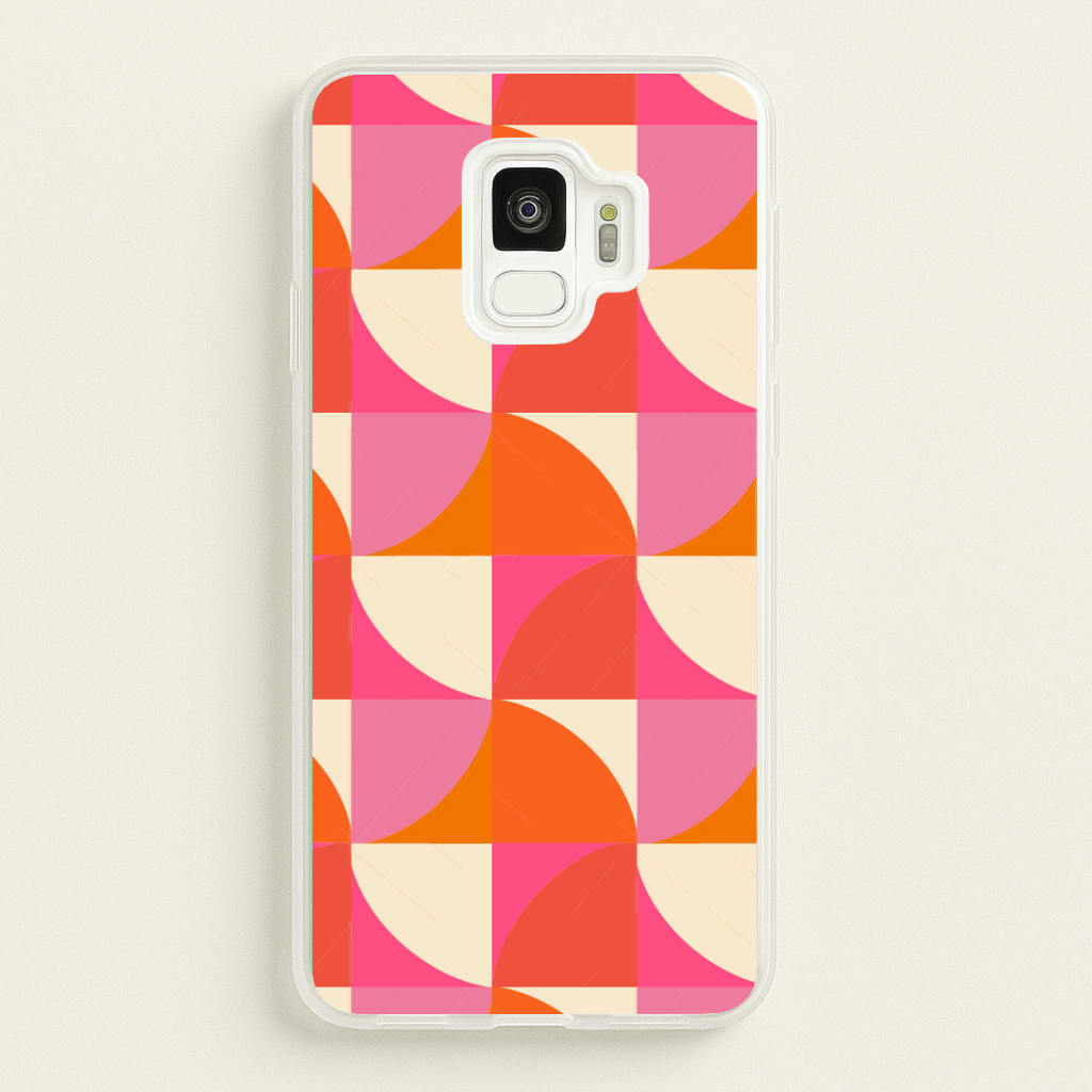 Wavy Abstract Phone Case