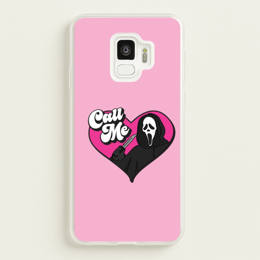 Call Me Heart Phone Case