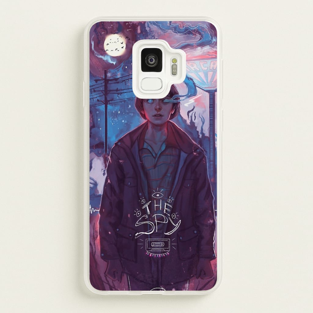 The Spy Phone Case