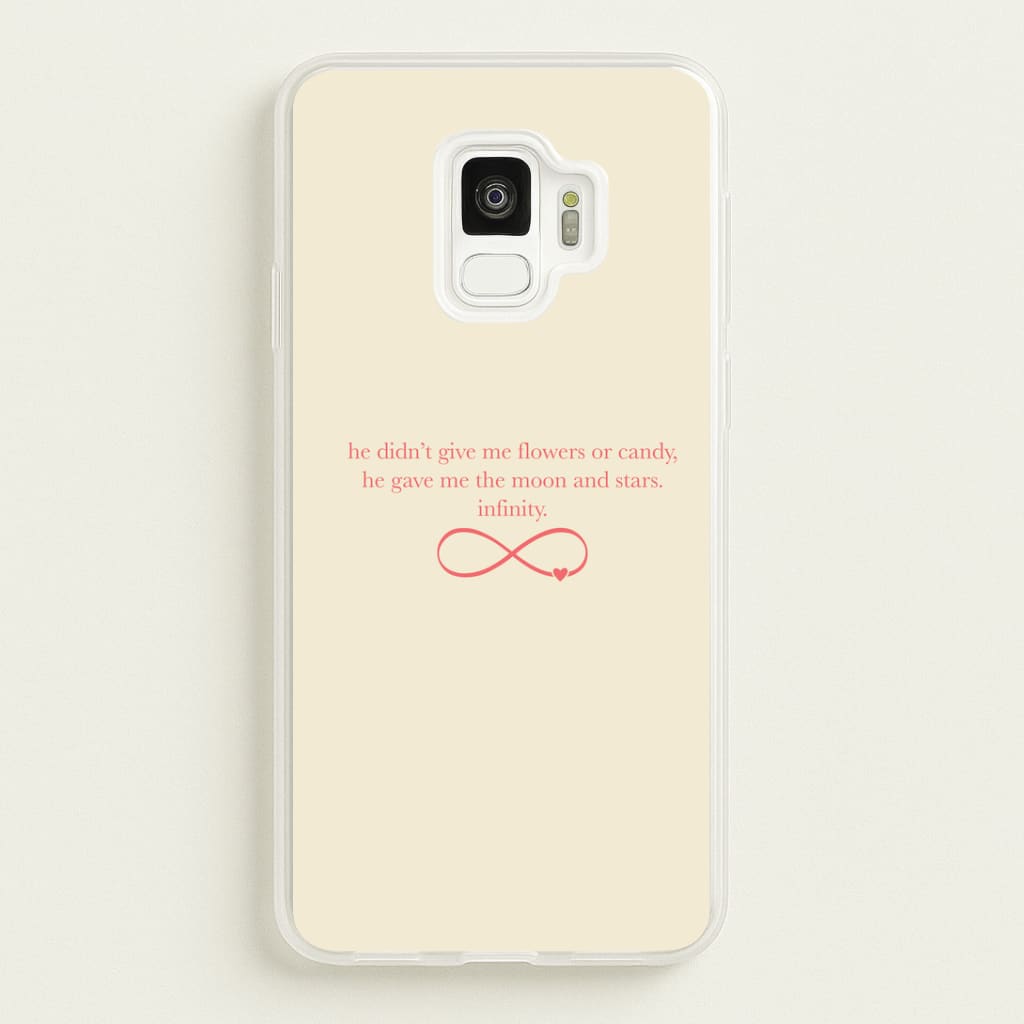 Infinity - TSITP Phone Case
