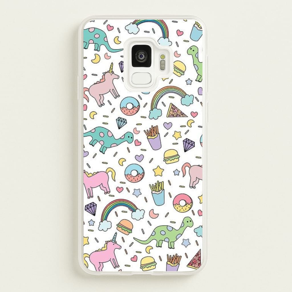 Tumblr Pattern Phone Case