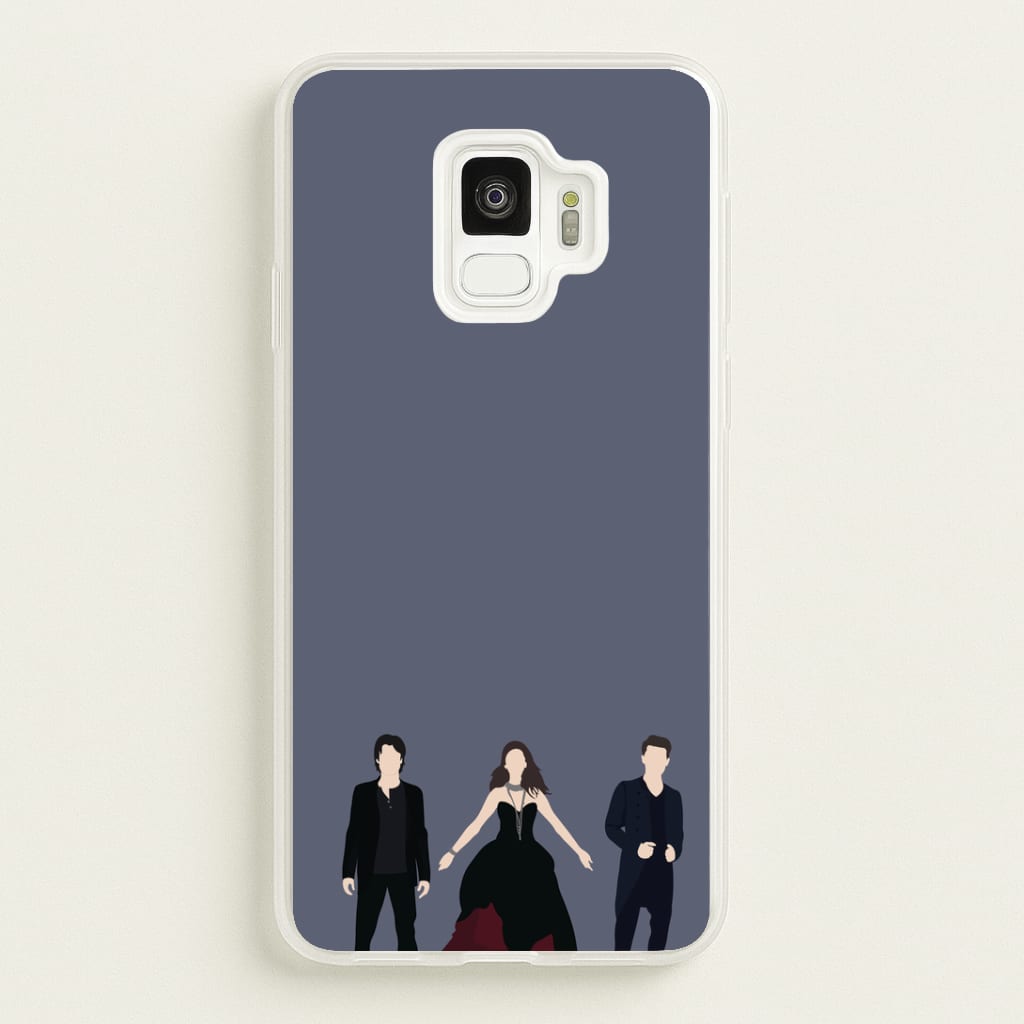 Pose - VD Phone Case