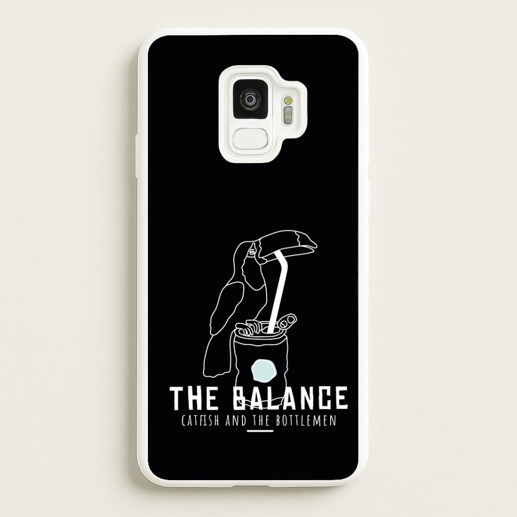 The Balance Phone Case