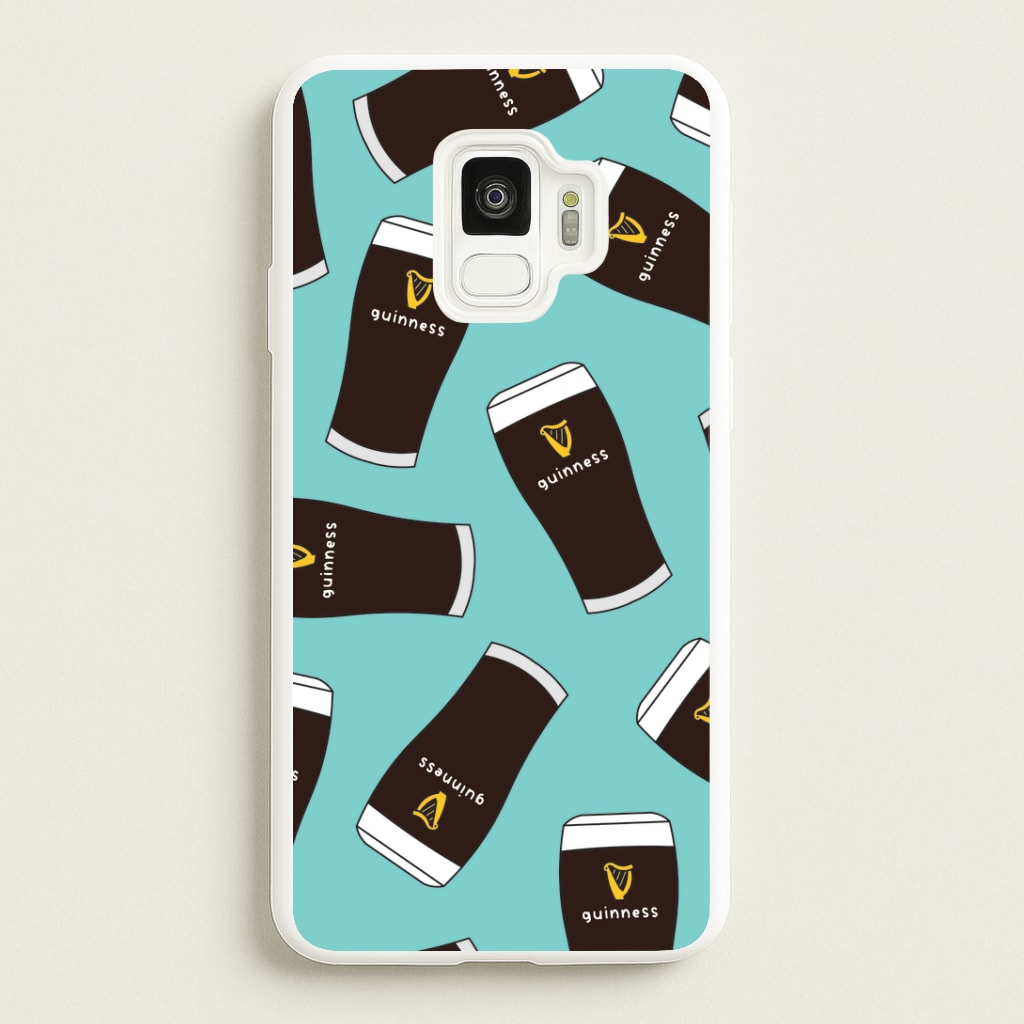 Stout Pint Pattern Phone Case