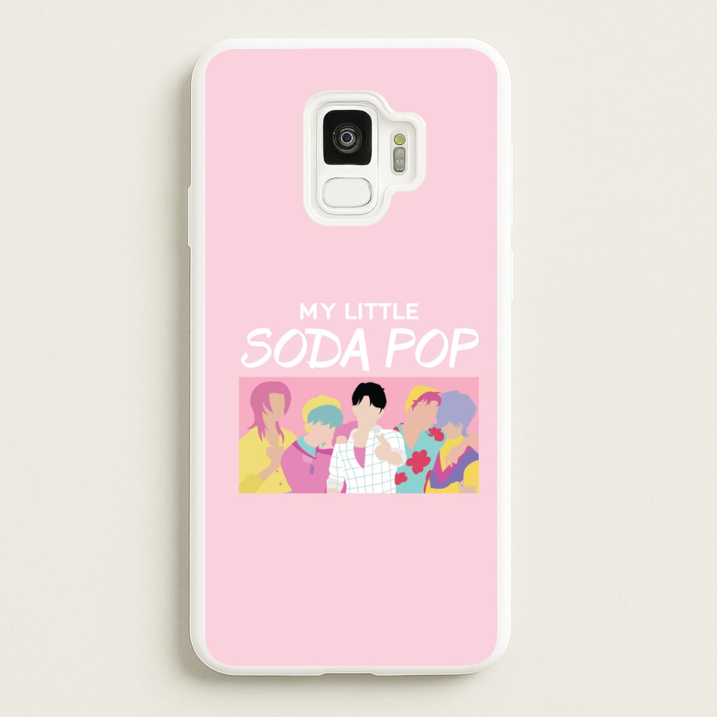 My Little Soda Phone Case
