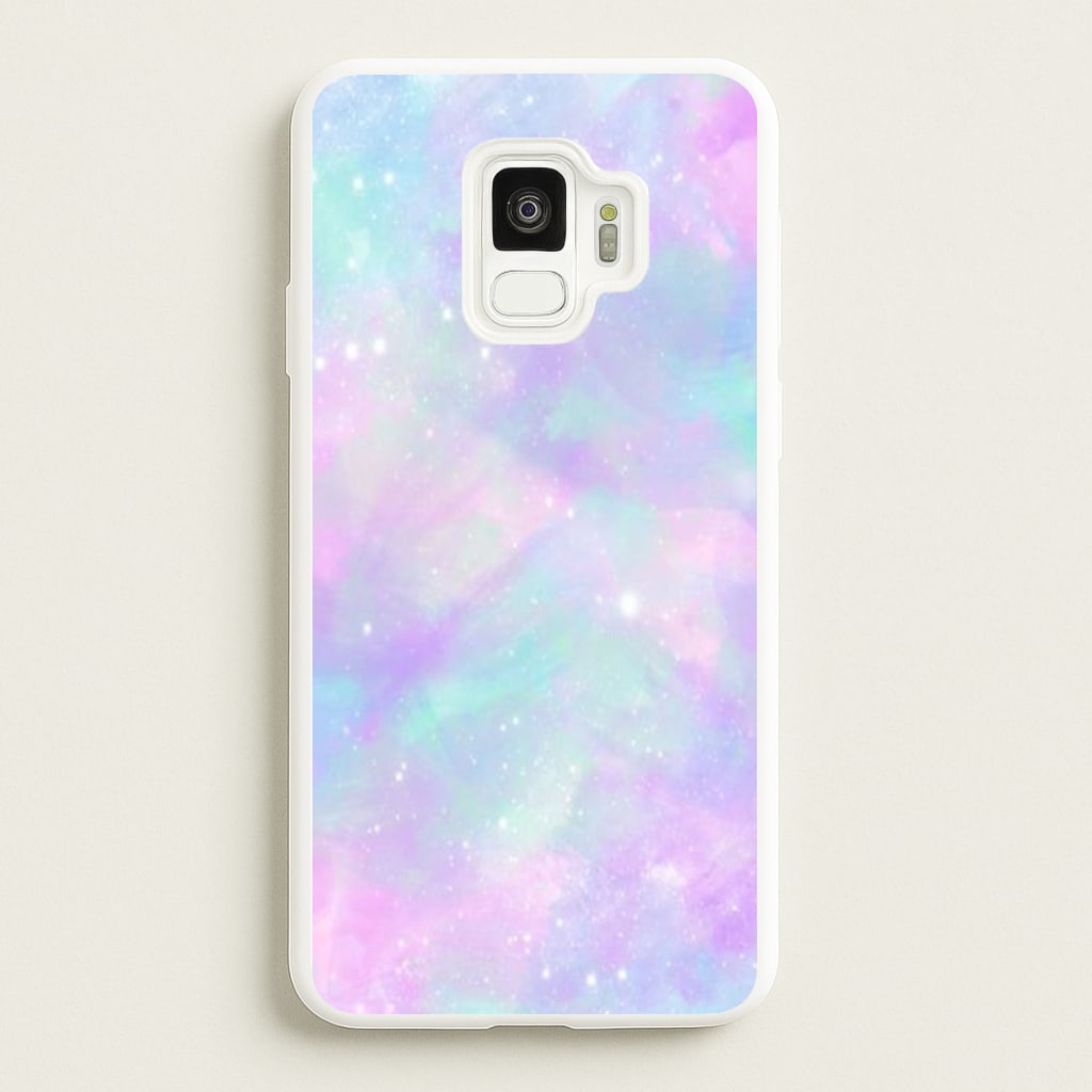 Pastel Galaxy Phone Case