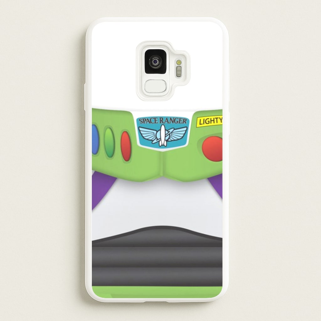Buzz Outfit A Story of Toys Phone Case