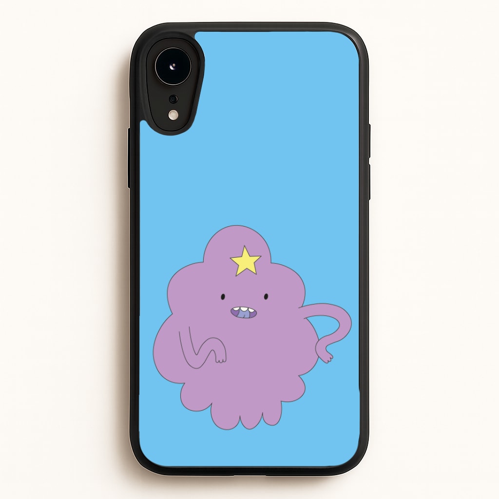 Lumpy Space Princess Phone Case