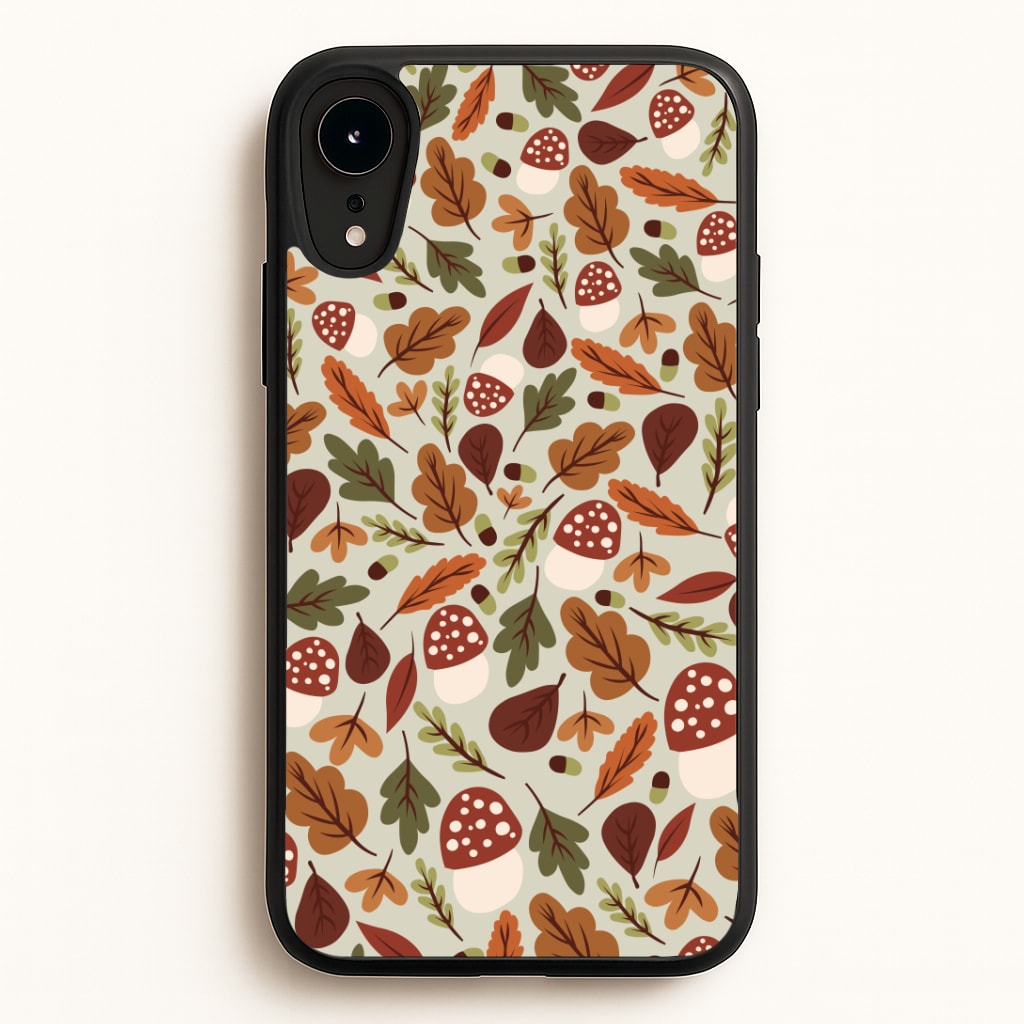 Autumn Pattern Phone Case