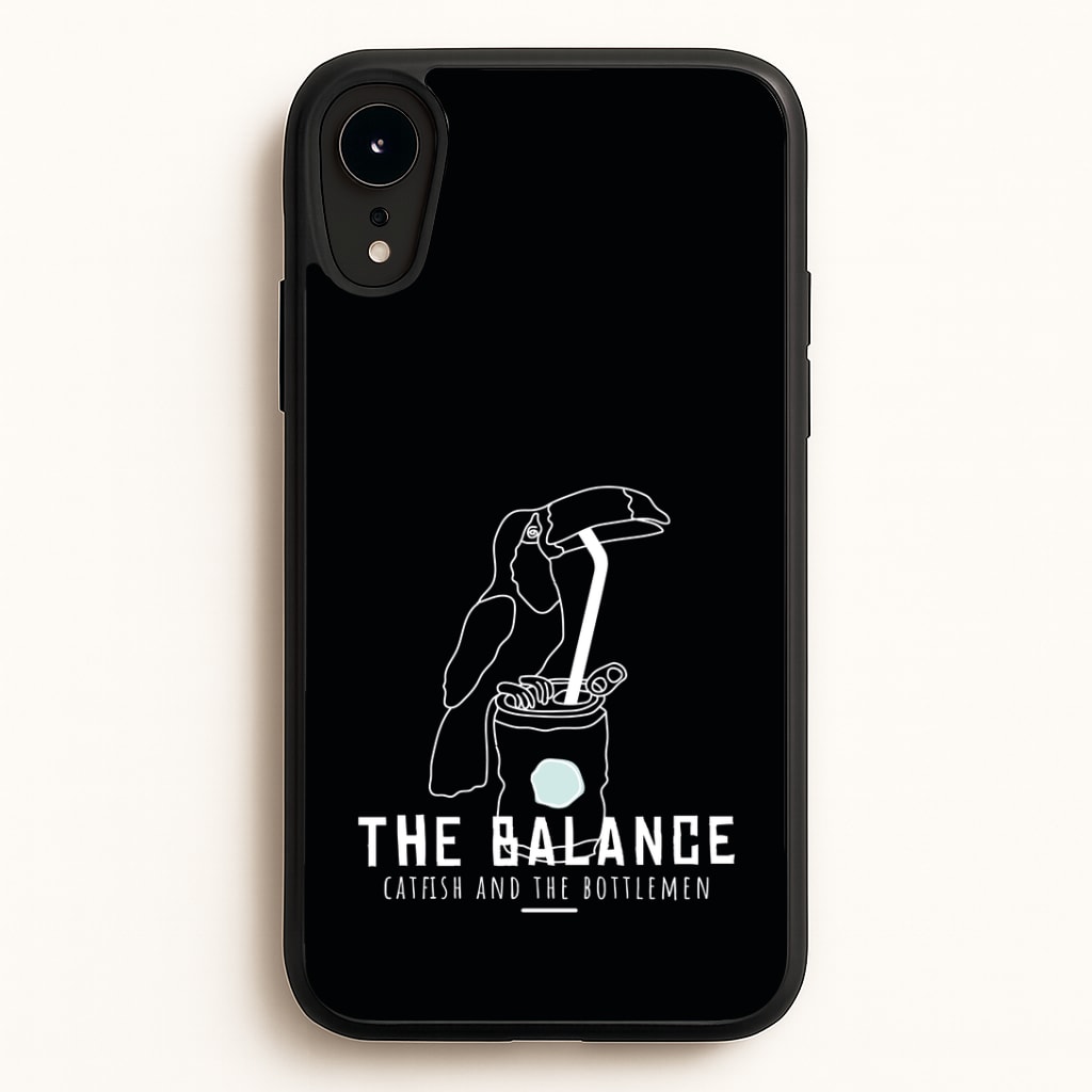 The Balance Phone Case