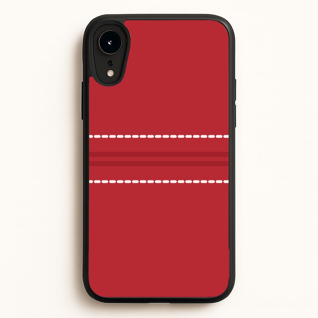 Cricket Stripes Phone Case